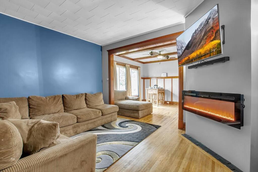 Park Place Suites Buffalo Bagian luar foto
