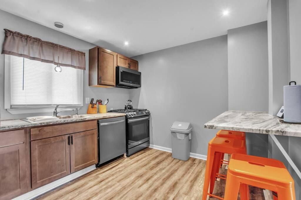 Park Place Suites Buffalo Bagian luar foto