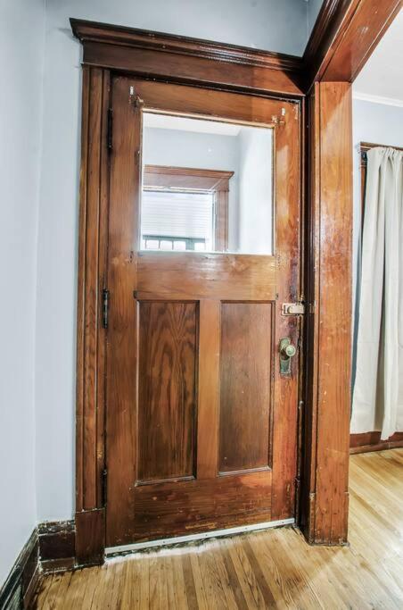 Park Place Suites Buffalo Bagian luar foto