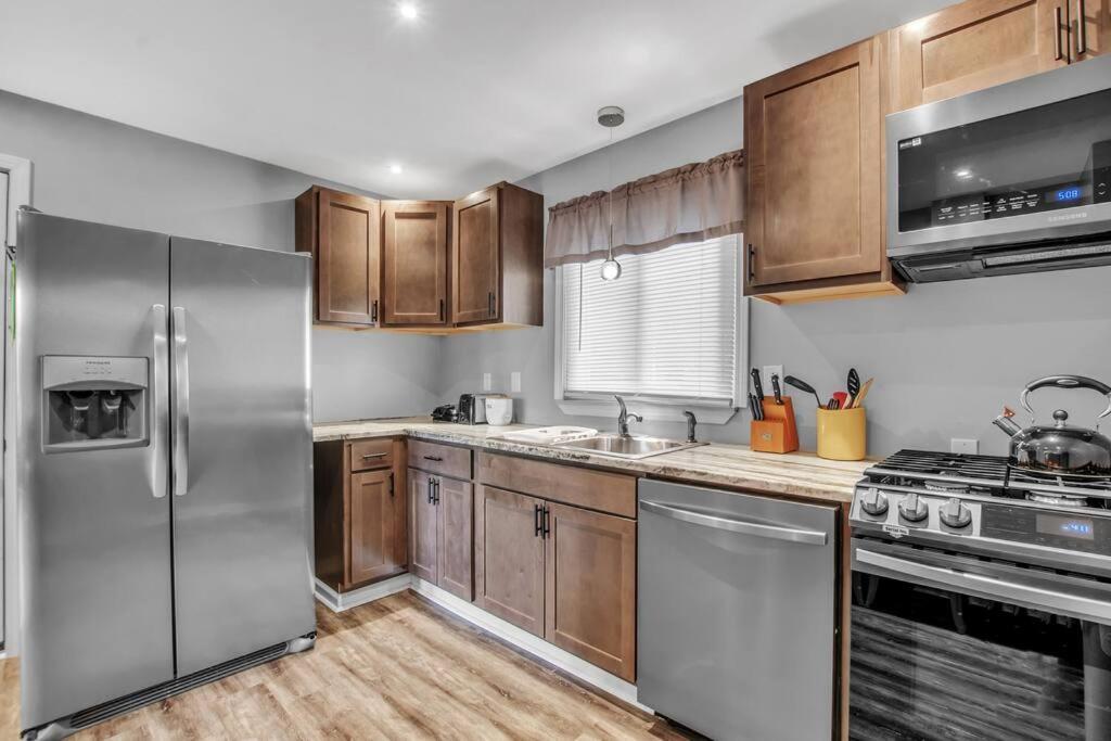 Park Place Suites Buffalo Bagian luar foto
