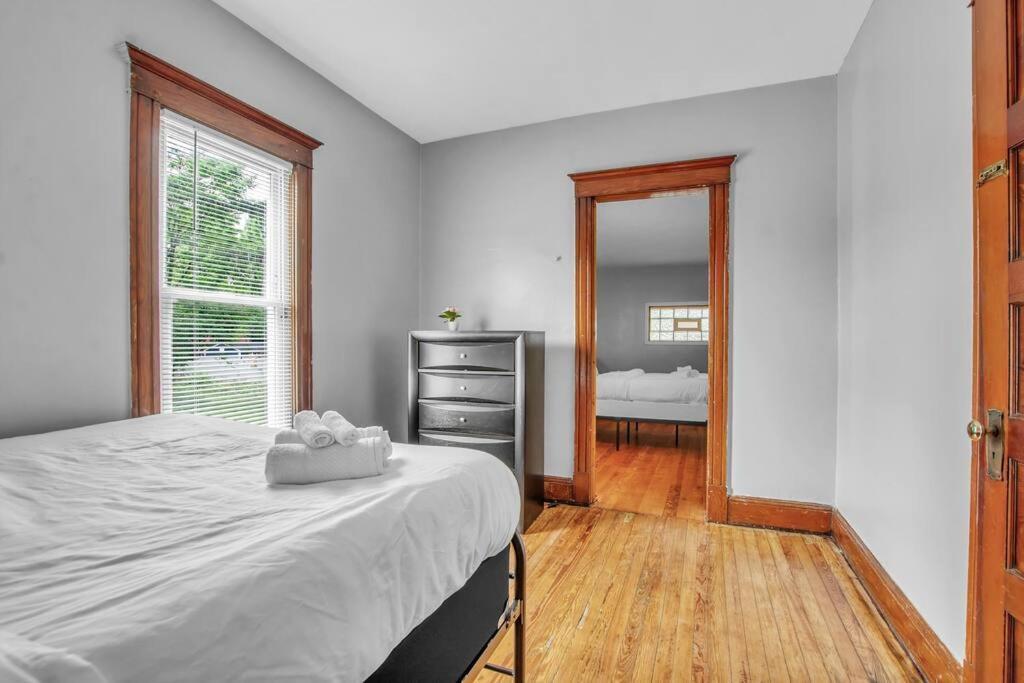 Park Place Suites Buffalo Bagian luar foto